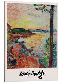Magnettafel The Gulf of Saint Tropez, 1904