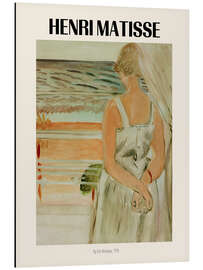 Magnettafel By the Window, 1918