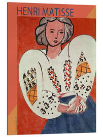 Gallery print The Romanian Blouse, 1940 II