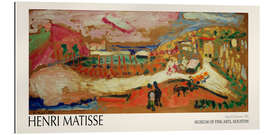 Gallery Print View of Collioure, 1905