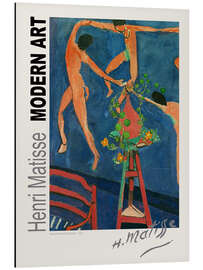 Magnettafel Nasturtiums and the Dance, 1912 III