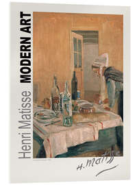 Obraz na szkle akrylowym The Breton Servant, 1896