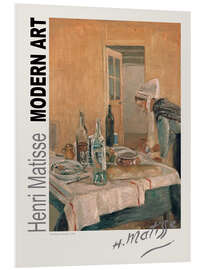 Tableau en PVC The Breton Servant, 1896
