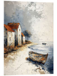 Acrylglas print Silence - DejaReve