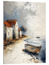 Gallery Print Silence