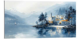 Gallery Print Zauberhafter Winter