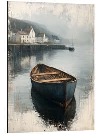 Magnettafel Leere Emotionen