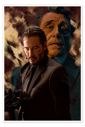 Póster John Wick