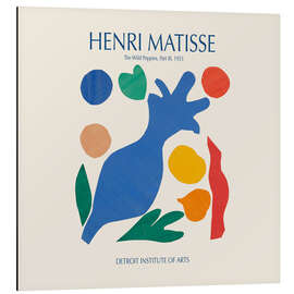 Magnettafel The Wild Poppies, Part III, 1953