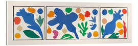 Gallery print The Wild Poppies, 1953 I