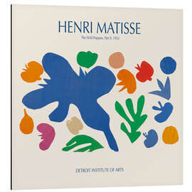 Magnettafel The Wild Poppies, Part II, 1953