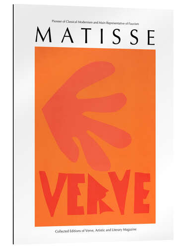 Gallery print Collected Editions of Verve I