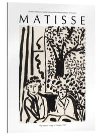 Gallery Print The Silence that Lives in Houses, 1947