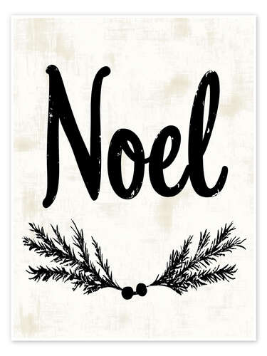 Poster Noel