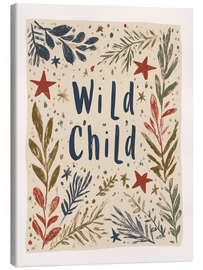 Obraz na płótnie Wild Child - treechild