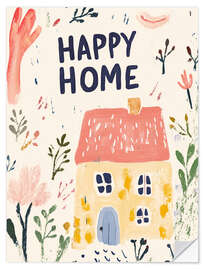 Sisustustarra Happy Home