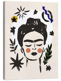 Canvas print Open Mind - treechild