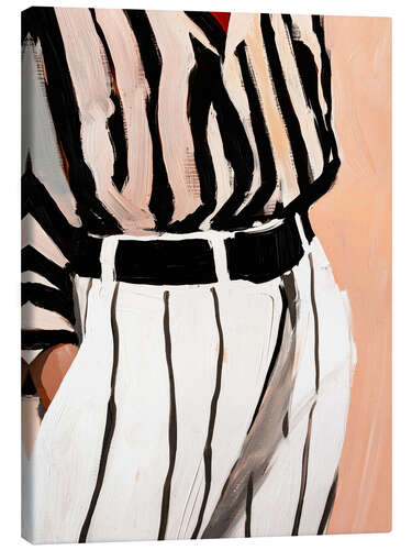 Canvas print Casual Cool