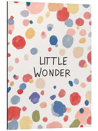 Cuadro de aluminio Little Wonder - treechild