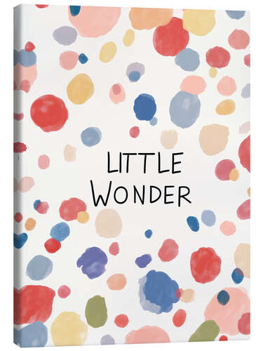 Canvas-taulu Little Wonder