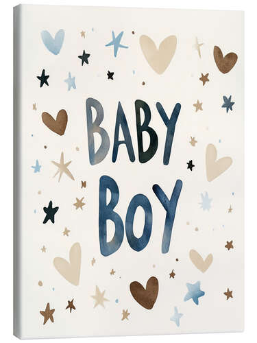 Canvas-taulu Baby Boy