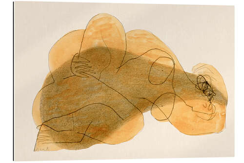 Gallery print Femme endormie, 1951