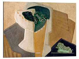 Aluminium print The Grape Bowl, 1923 - Henri Laurens