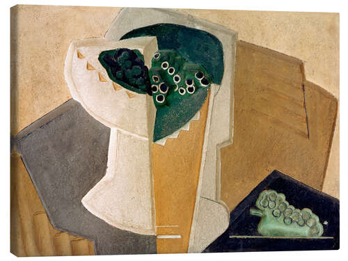 Canvas print The Grape Bowl, 1923