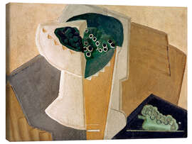 Canvas print The Grape Bowl, 1923