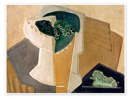 Obra artística The Grape Bowl, 1923 - Henri Laurens