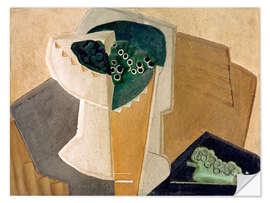 Wandsticker Die Traubenschale, 1923 - Henri Laurens