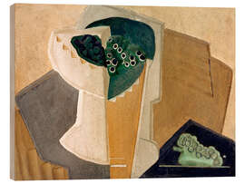 Cuadro de madera The Grape Bowl, 1923 - Henri Laurens