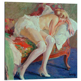 Alubild Scheu, 1922 - Edward Cucuel