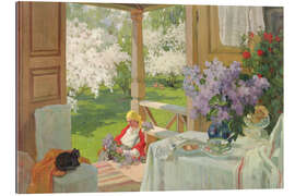 Gallery Print Beim Landhaus, 1916