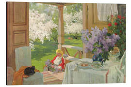 Magnettafel Beim Landhaus, 1916