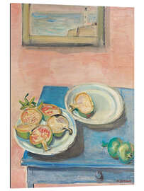 Gallery Print Stillleben mit Granatäpfeln