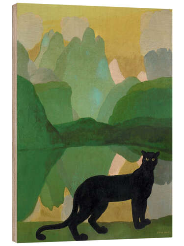 Trebilde The Black Panther