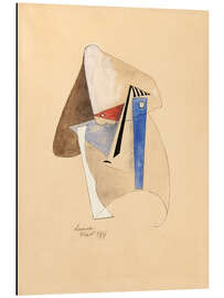 Cuadro de aluminio Composition, 1917