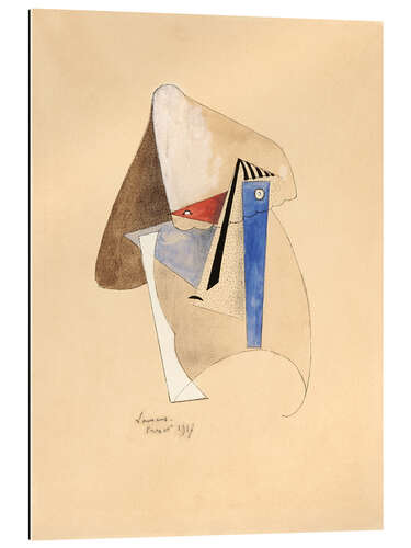Gallery print Composition, 1917