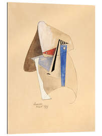 Quadro em plexi-alumínio Composition, 1917