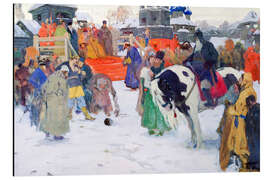 Alubild Gottes Gericht - Ivan Silych Goriuschkin-Sorokopudov