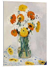 Gallery Print Blumen in einer Vase