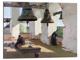 Alubild Der Passkult (Kult der Vergangenheit), 1908 - Ivan Silych Goriuschkin-Sorokopudov