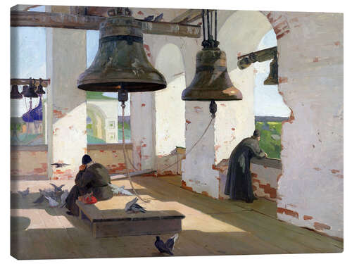 Quadro em tela The Pass Cult (Cult of the Past), 1908