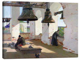 Obraz na płótnie The Pass Cult (Cult of the Past), 1908 - Ivan Silych Goriuschkin-Sorokopudov
