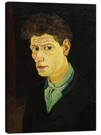 Canvas print Self-portrait, 1929