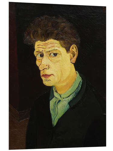 Quadro em PVC Self-portrait, 1929