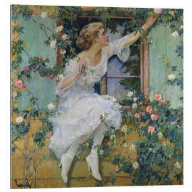 Gallery print Wild roses