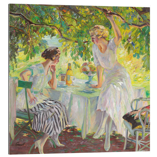 Gallery print Afternoon tea