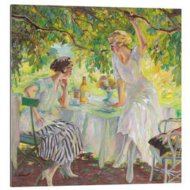 Gallery print Afternoon tea